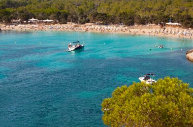 Cala Bassa